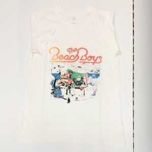 NWOUT T&D The Beach Boys T-Shirt